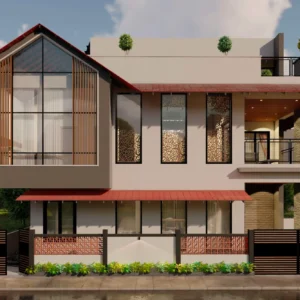 40 X 40 Floor Plan