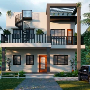 30 X 50 Floor Plan