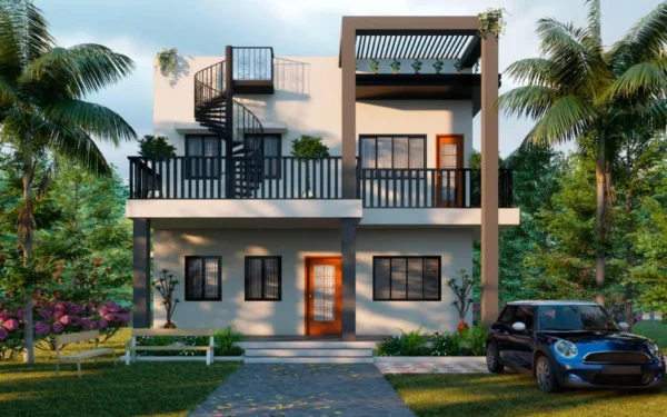 30 X 50 Floor Plan