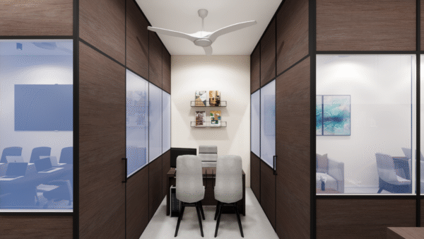 Office Space Design – Cabins, Meeting Rooms & Reception | CozyCraft Homes - Image 5