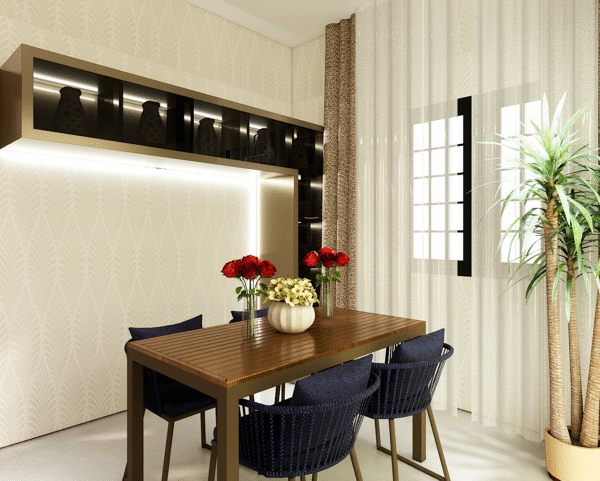 3BHK Interior Design in Bangalore – Contemporary & Functional | CozyCraft Homes - Image 6