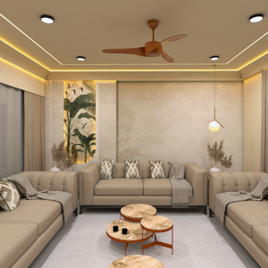 Family Lounge Area Design – Cozy & Functional Spaces | CozyCraft Homes