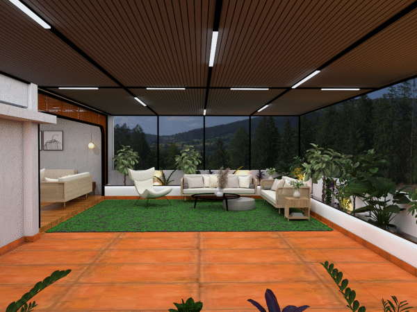 Gazebo Design – Outdoor Elegance & Comfort | CozyCraft Homes - Image 2