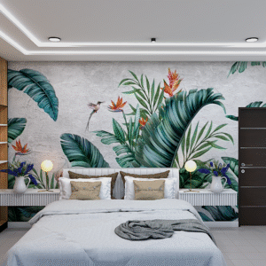14x18 Master Bedroom Interior Design – Modern & Space-Efficient | CozyCraft Homes