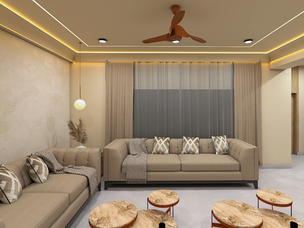 Family Lounge Area Design – Cozy & Functional Spaces | CozyCraft Homes - Image 3