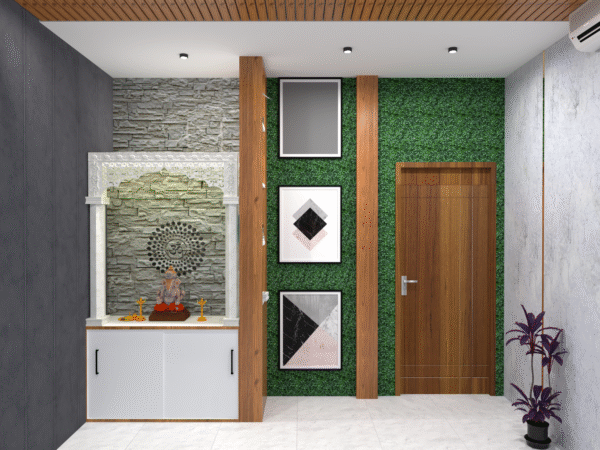 Newborn Clinic Interior Design – Reception + Consulting Room | CozyCraft Homes - Image 7
