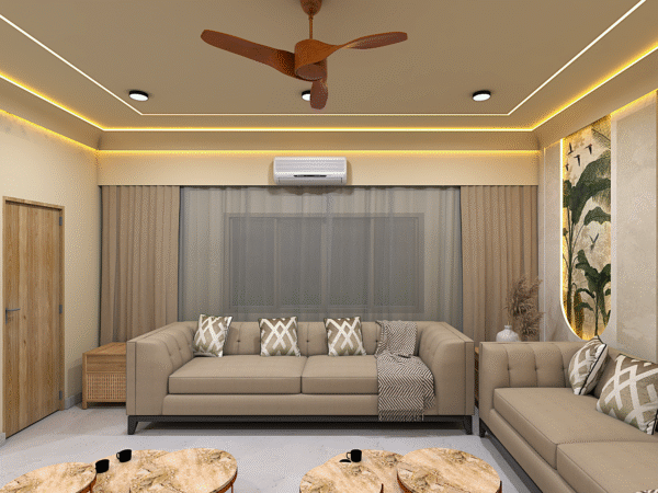 Family Lounge Area Design – Cozy & Functional Spaces | CozyCraft Homes - Image 2