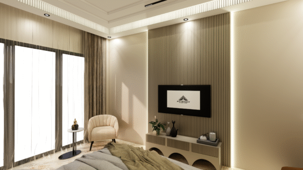 MODERN SIMPLE BEDROOM DESIGN – Minimal & Elegant | CozyCraft Homes - Image 4