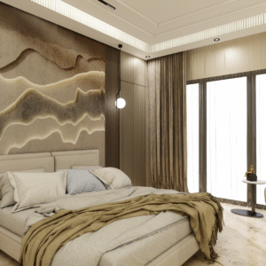 MODERN SIMPLE BEDROOM DESIGN – Minimal & Elegant | CozyCraft Homes