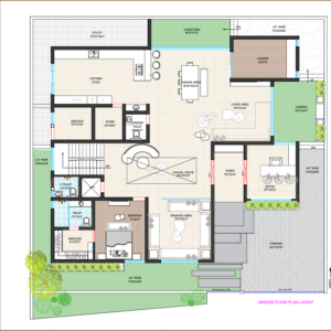 FLOOR PLAN LAYOUT