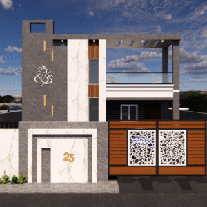 VR4 ASSOCIATES _ Elevation Design @ Suryapet